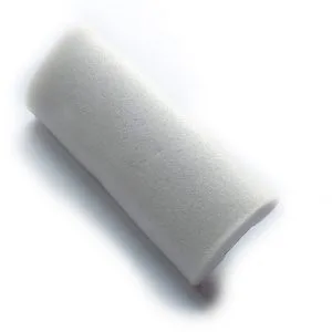 Cepillo de cera de plástico